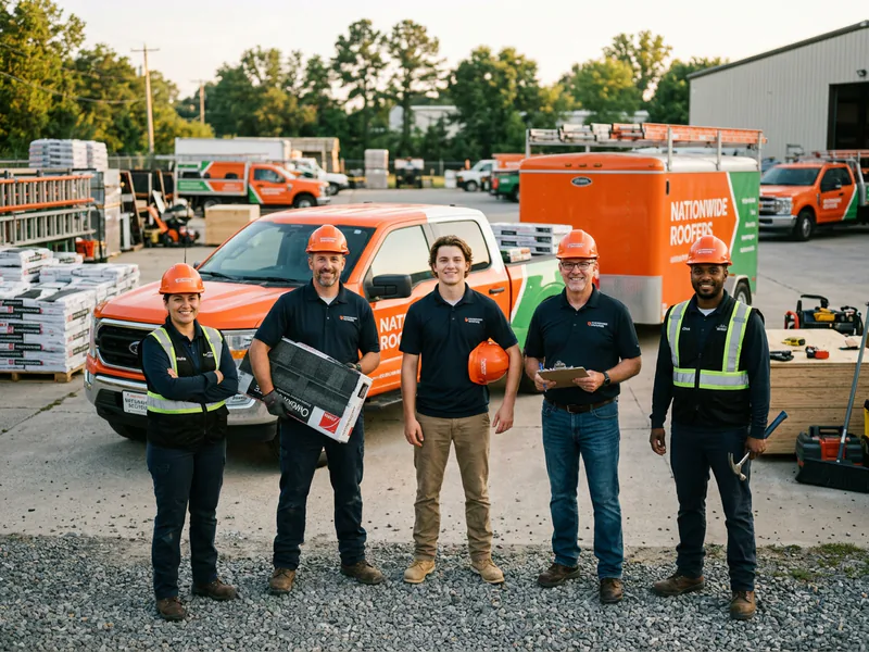 Flat Roof Installation & Repair in North Smithfield, RI near me