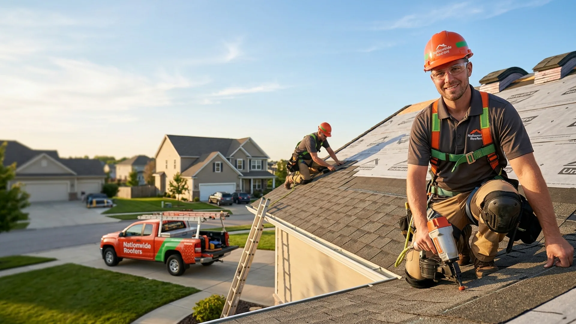 Premium Roof Installation North Smithfield, RI Nearby